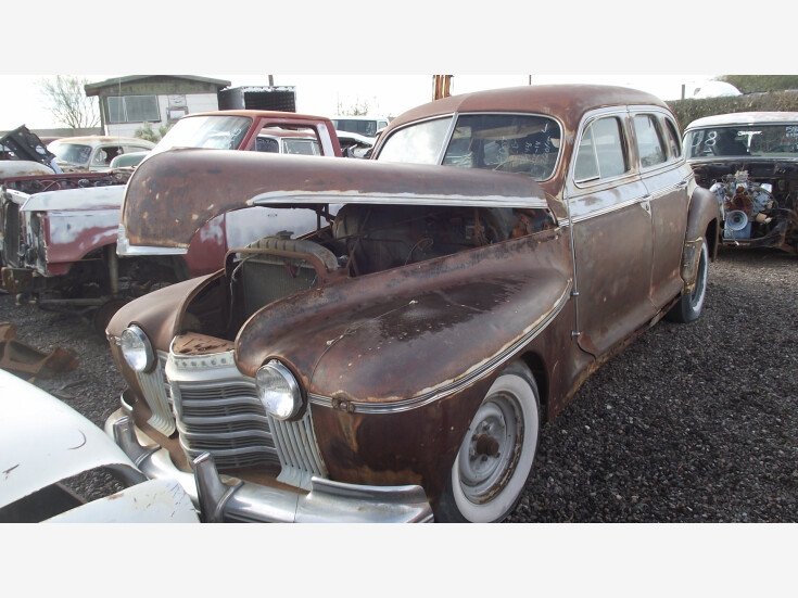 Thumbnail Photo undefined for 1941 Oldsmobile Ninety-Eight